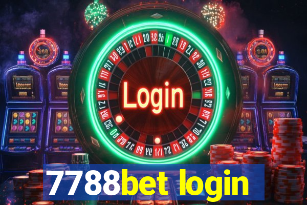 7788bet login